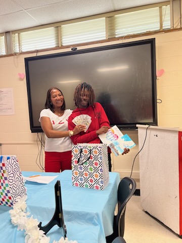 RCPS Open Campus (@rcpsopencampus) on Twitter photo Ms. Stephanie Hunt and The Principal's Book Club just finished reading Not By My Wings Alone by Carolyn Henry. Congrats to E. Rutherford for winning 1st place by answering the most questions! 📚<a href="/director_EPIC/">Director EPIC Center</a> <a href="/ToneyROCEPIC/">Mr. Tiwon U. Toney</a>
#BookClub #ReadingChallenge #NotByMyWingsAlone Ms. Stephanie Hunt and The Principal's Book Club just finished reading Not By My Wings Alone by Carolyn Henry. Congrats to E. Rutherford for winning 1st place by answering the most questions! 📚<a href="/director_EPIC/">Director EPIC Center</a> <a href="/ToneyROCEPIC/">Mr. Tiwon U. Toney</a>
#BookClub #ReadingChallenge #NotByMyWingsAlone