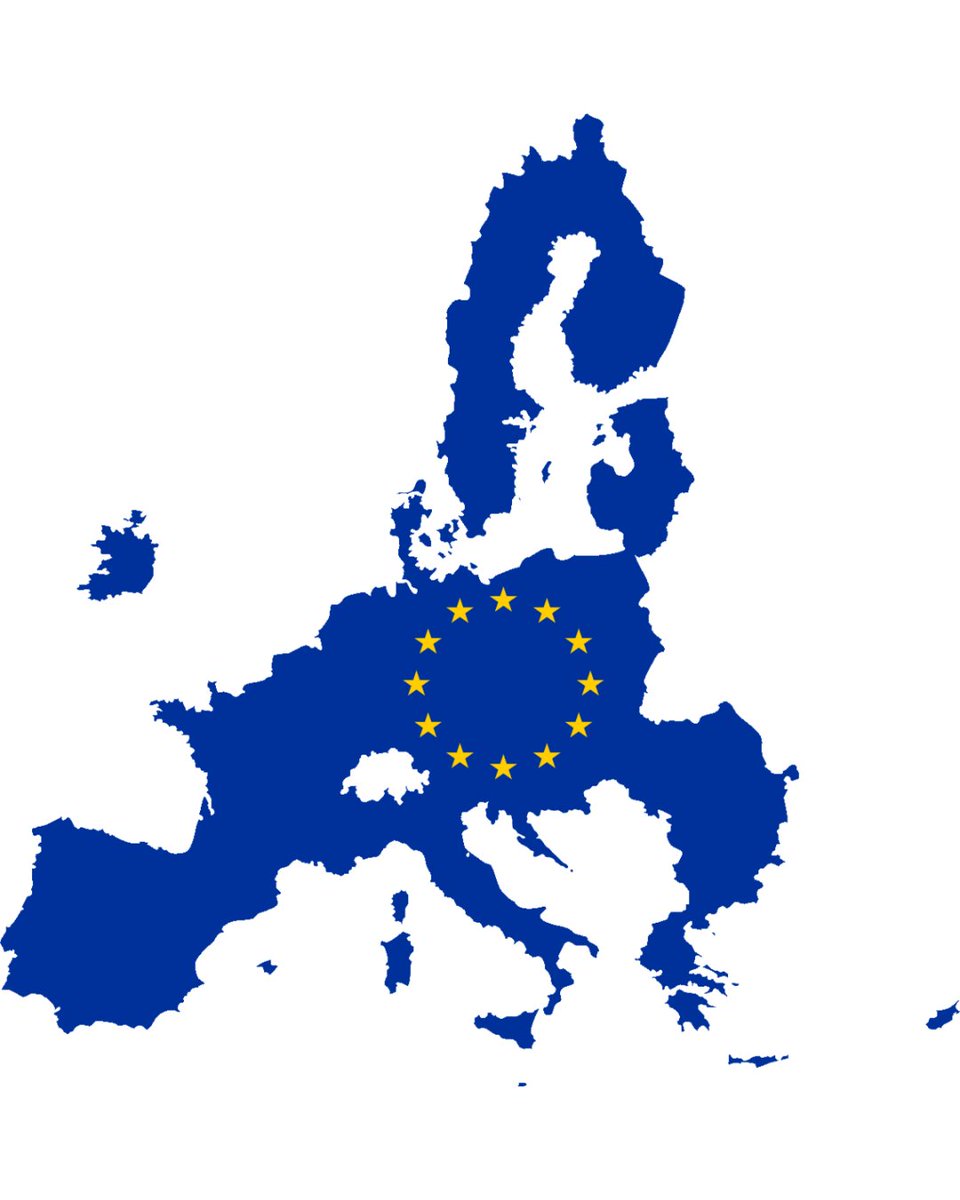 Proud to live here. 🇪🇺