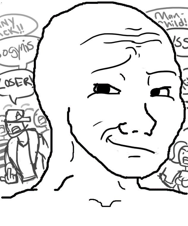 $Wojak stays focused.

Blinders on, it’s Grind time.
#Wojak #SUI #WojakWisdom