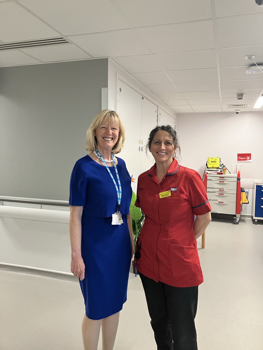 Sarah Herbert (@sarahjherbert) on Twitter photo Great to be able to take Judy our maternity safety champion around the new unit and hear from staff and families how much they are liking the space. The smiles say it all! <a href="/UHD_NHS/">University Hospitals Dorset NHS Foundation Trust</a> Great to be able to take Judy our maternity safety champion around the new unit and hear from staff and families how much they are liking the space. The smiles say it all! <a href="/UHD_NHS/">University Hospitals Dorset NHS Foundation Trust</a>