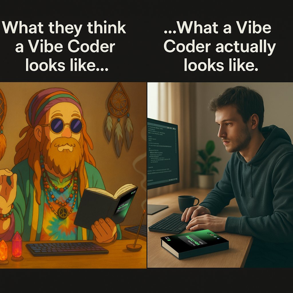 vibe_code_guide's tweet image. Do you agree? :D 
#vibecoder #vibejam
