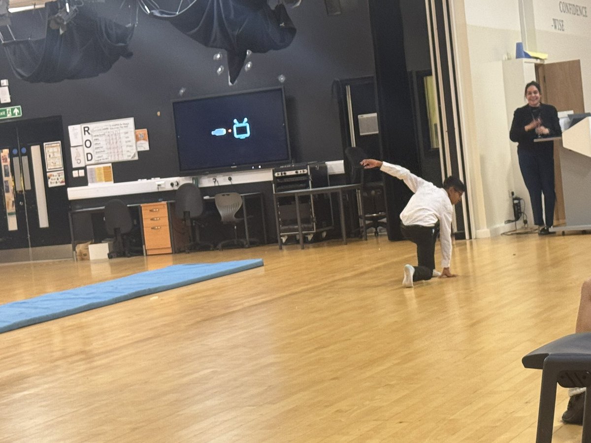 MiltonKeynes Academy tweet media