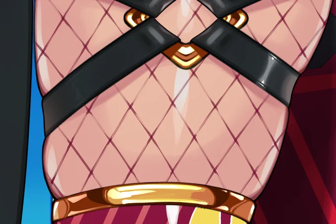 model is almost done so have some little sneakpeeks. vtuber is @/SatineFiore 