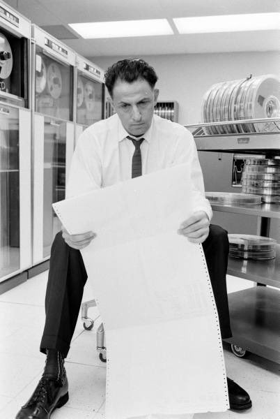 Trying to make sense of the output of the model