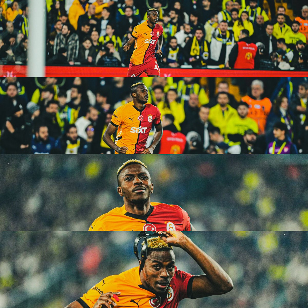 ParcaliAslanorg's tweet photo. Tek başına Kadıköy'u susturdu

Victor Osimhen 🤫 https://t.co/RohapWgsBx
