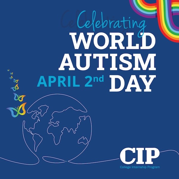 Today is World Autism Day! 💙

We join the global community in celebrating the strengths, talents, and voices of autistic individuals. Here's to championing inclusion and building a world where everyone thrives! 🌍✨

#WorldAutismDay #Neurodiversity #Inclusion