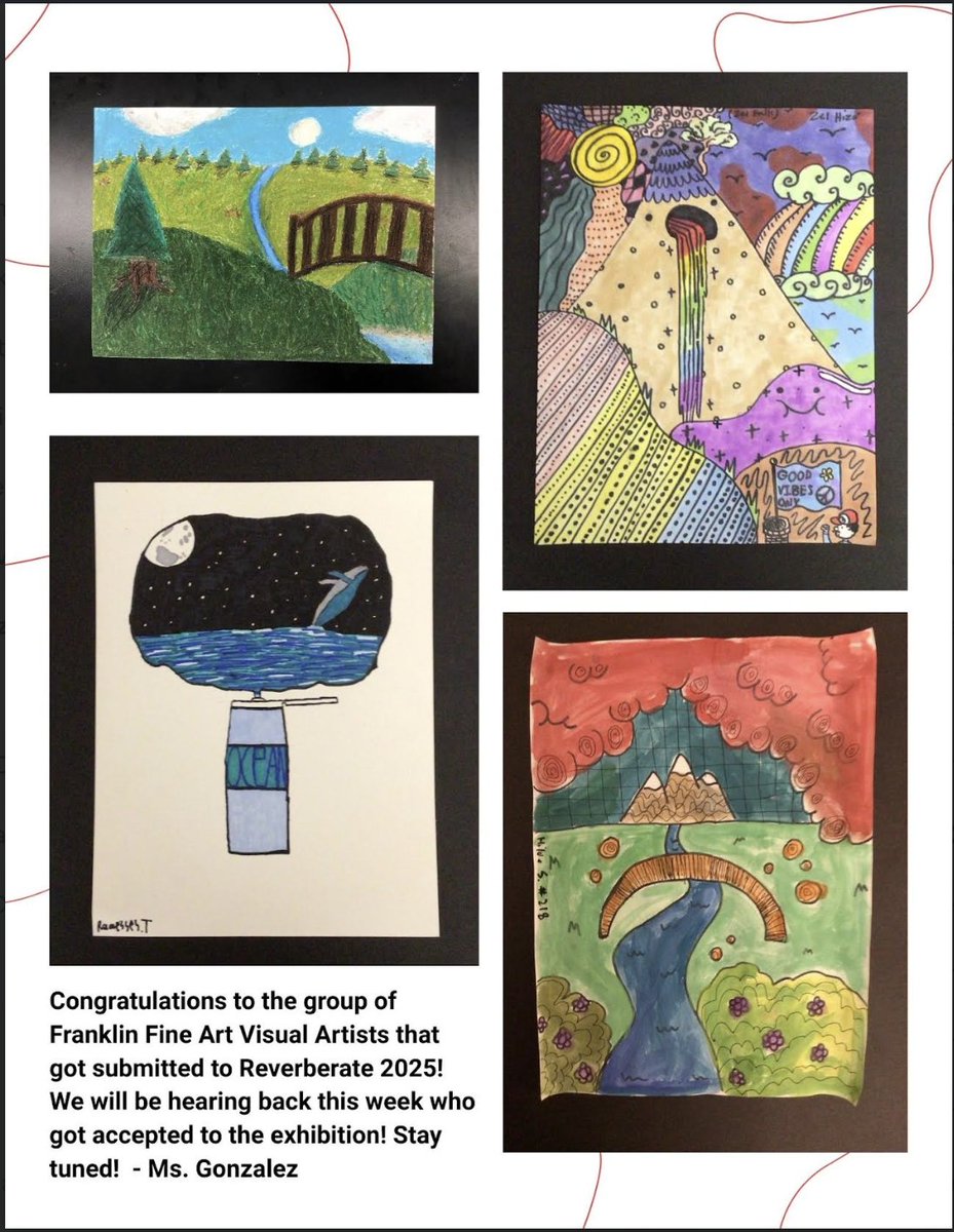 Franklin Fine Arts tweet media