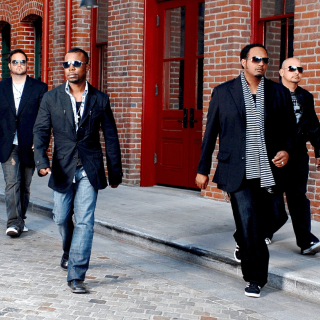 If you’ve ever been in love, then you know All-4-One and their iconic hits like “I Swear,” “I Can Love You Like That,” and “So Much In Love." With over 20 million albums sold, and a Grammy Award, they continue to serenade audiences worldwide.

Get Tickets: bit.ly/All-4-One25