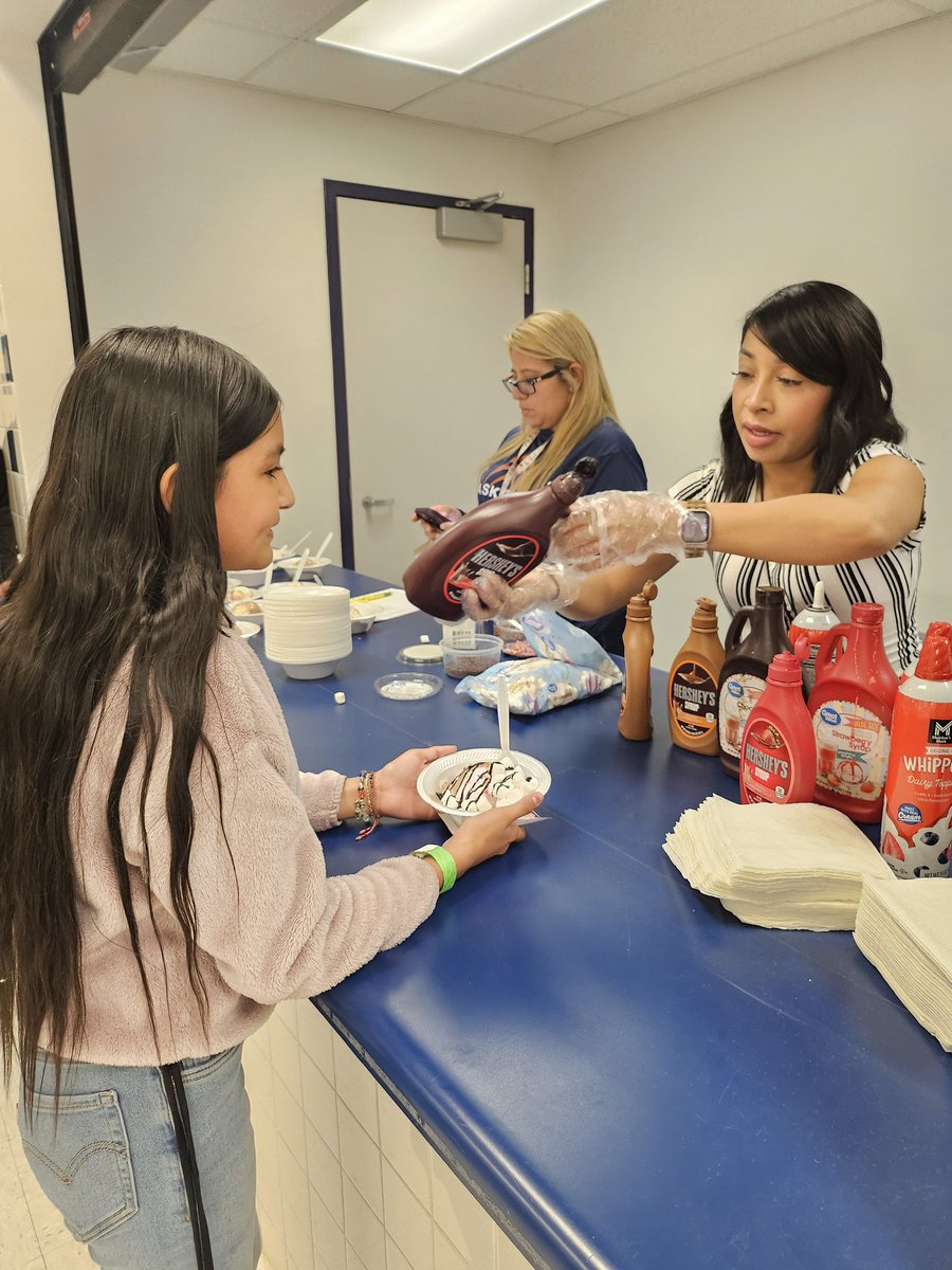 Dr. Danielle Navariz (@dnavariz_hms) on Twitter photo Coming to school every day, every period is SWEET! 🍨 Celebrating our Cavs with perfect attendance for MP3! <a href="/HERNANDO_MS/">Dr. Jesse A. Sepulveda</a> <a href="/RNava_HMS/">Raul Nava Jr.</a> <a href="/KrystalM_HMS/">Krystal Marquez</a> <a href="/AHernandez_TECH/">𝗔𝗻𝗴𝗲𝗹𝗶𝗰𝗮 𝗛𝗲𝗿𝗻𝗮𝗻𝗱𝗲𝘇</a> Coming to school every day, every period is SWEET! 🍨 Celebrating our Cavs with perfect attendance for MP3! <a href="/HERNANDO_MS/">Dr. Jesse A. Sepulveda</a> <a href="/RNava_HMS/">Raul Nava Jr.</a> <a href="/KrystalM_HMS/">Krystal Marquez</a> <a href="/AHernandez_TECH/">𝗔𝗻𝗴𝗲𝗹𝗶𝗰𝗮 𝗛𝗲𝗿𝗻𝗮𝗻𝗱𝗲𝘇</a>