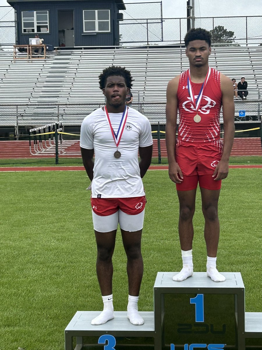 Crosby Track and Field tweet media
