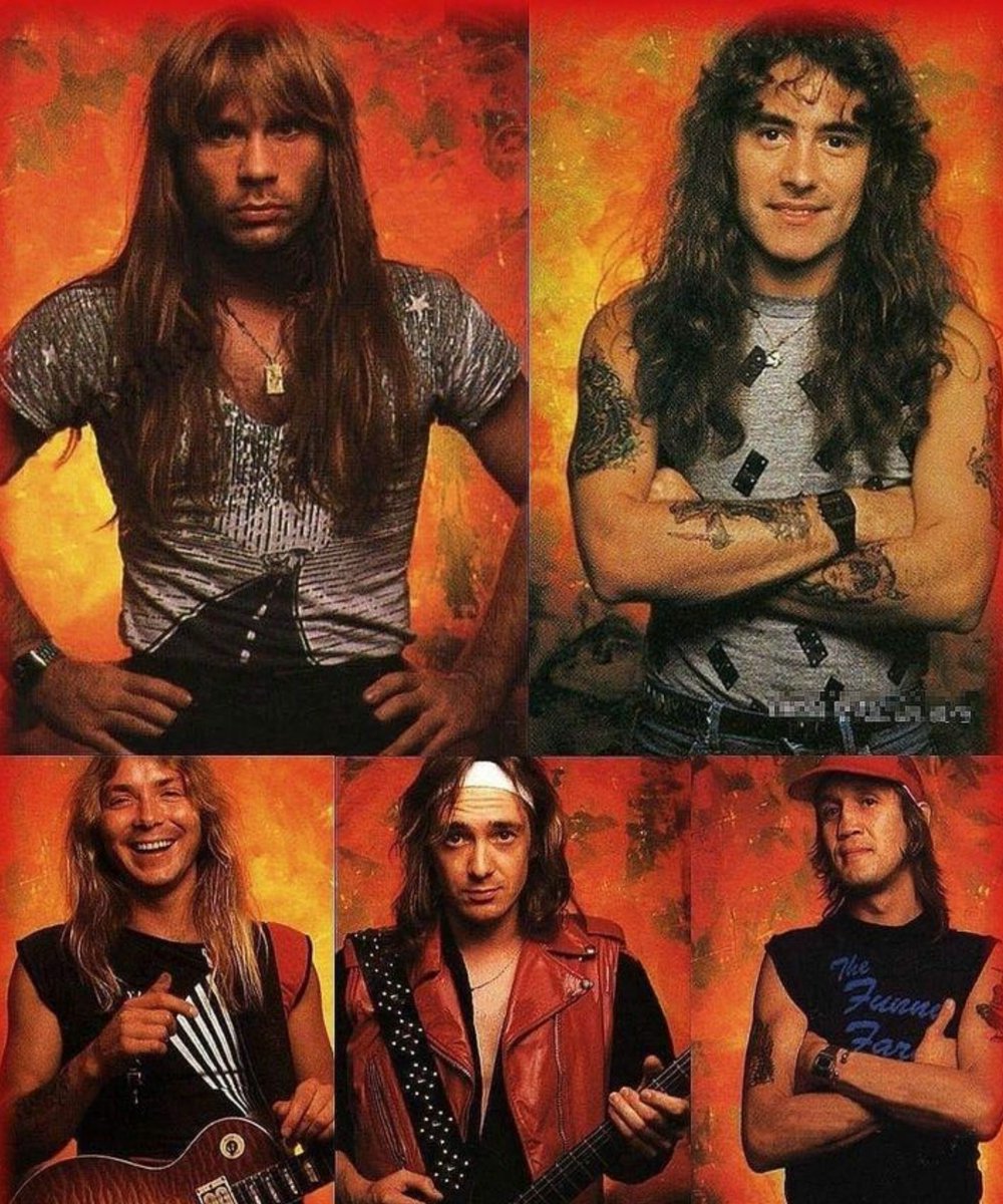 Iron Maiden - Up the Irons
