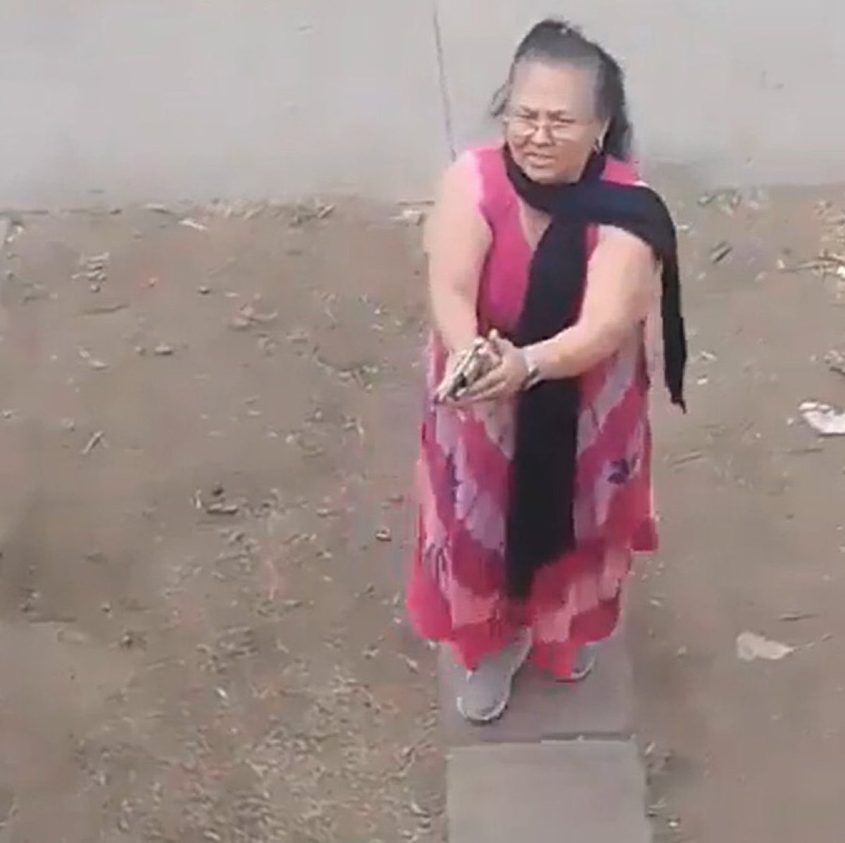 Santos Barragán tweet media