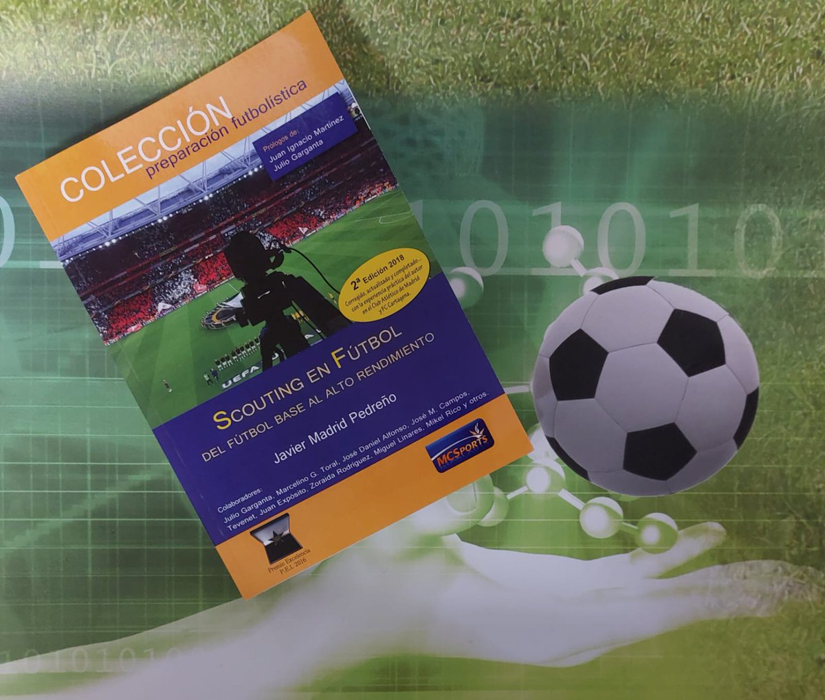 Disponible en mcsports.es