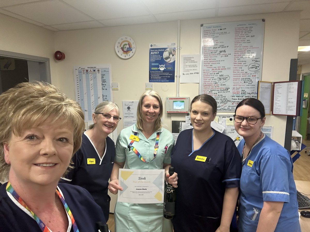 Tivoli Ward tweet media
