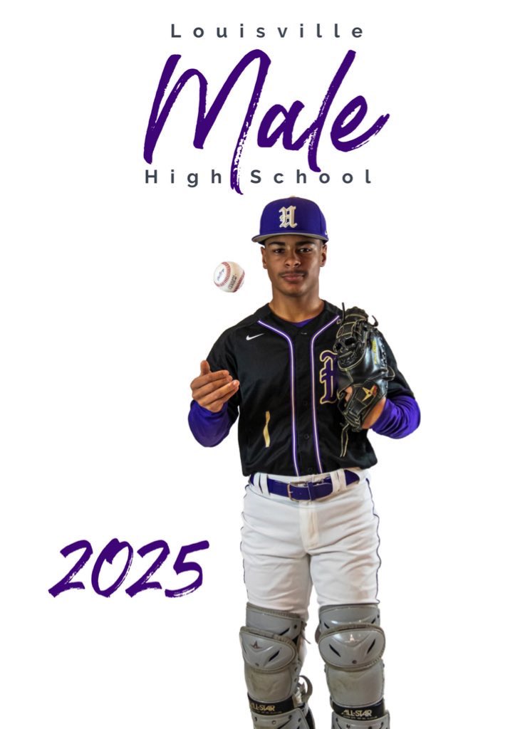 Louisville Male Baseball (@malehsbaseball1) on Twitter photo Offensive leaders in Game 1 against Hopkinsville were <a href="/evanlegrand101/">Evan LeGrand</a> and <a href="/west_bickett/">West Bickett</a> with multiple hits each and <a href="/KellenGoodman8/">Kellen Goodman</a> with a Big Time 💣 to LF to break open the 0-0 tie. <a href="/kaidenFord21/">Kaiden ford</a> was 1-3 with 2RBI’s.
🟣🟡⚾️ Offensive leaders in Game 1 against Hopkinsville were <a href="/evanlegrand101/">Evan LeGrand</a> and <a href="/west_bickett/">West Bickett</a> with multiple hits each and <a href="/KellenGoodman8/">Kellen Goodman</a> with a Big Time 💣 to LF to break open the 0-0 tie. <a href="/kaidenFord21/">Kaiden ford</a> was 1-3 with 2RBI’s.
🟣🟡⚾️