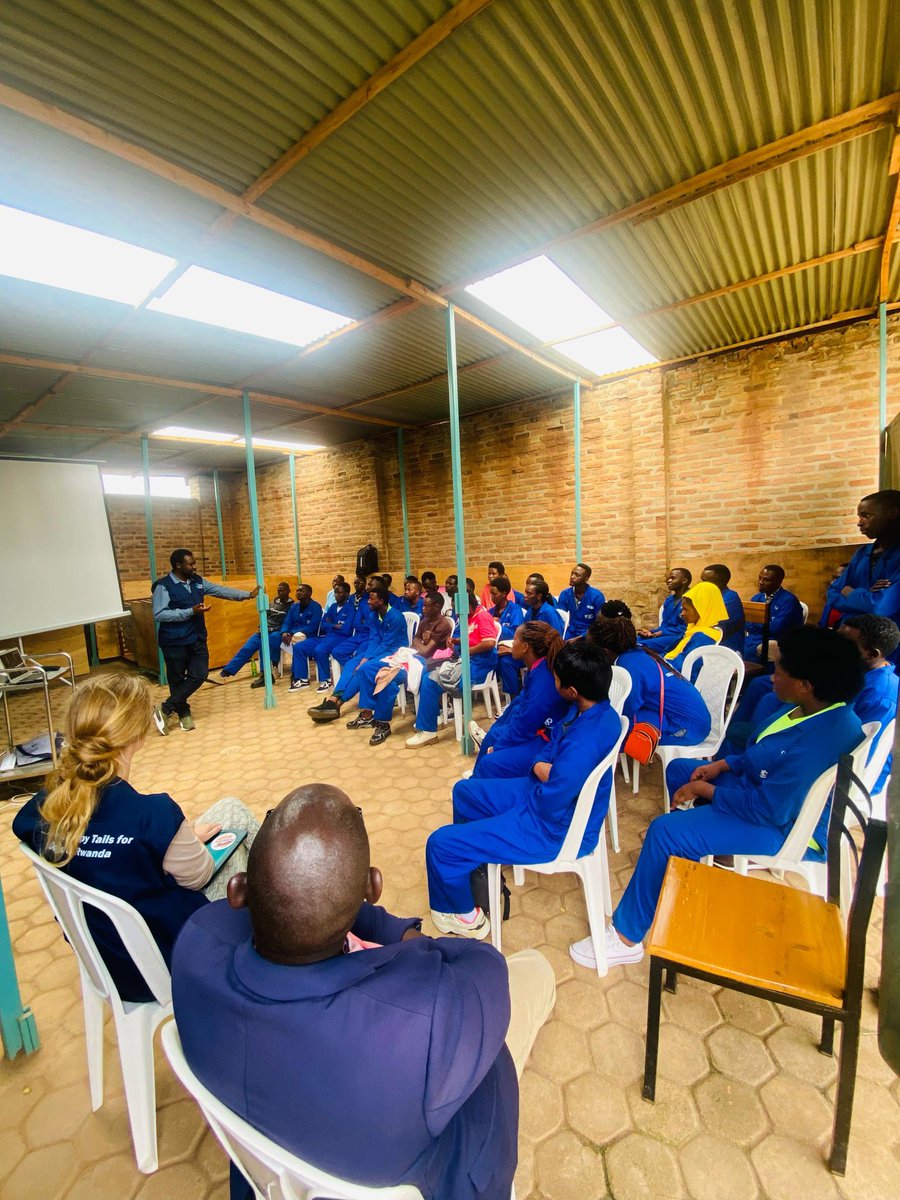 Nduwayezu Richard (@nduwarichard) on Twitter photo Incorporating One Health Approach into the training of vet professionals will not only be a strategy to rabies elimination in Rwanda but it will also enhance and promote animal welfare.
<a href="/RwandaPolytec/">Rwanda Polytechnic</a> <a href="/RwandaVets1/">Rwanda Council of Veterinary Doctors</a> <a href="/RwandaAgriBoard/">Rwanda Agriculture & Animal Resources Devpt Board</a> <a href="/RwandaAgri/">Ministry of Agriculture & Animal Resources |Rwanda</a> <a href="/RBCRwanda/">Rwanda Biomedical Centre</a> Incorporating One Health Approach into the training of vet professionals will not only be a strategy to rabies elimination in Rwanda but it will also enhance and promote animal welfare.
<a href="/RwandaPolytec/">Rwanda Polytechnic</a> <a href="/RwandaVets1/">Rwanda Council of Veterinary Doctors</a> <a href="/RwandaAgriBoard/">Rwanda Agriculture & Animal Resources Devpt Board</a> <a href="/RwandaAgri/">Ministry of Agriculture & Animal Resources |Rwanda</a> <a href="/RBCRwanda/">Rwanda Biomedical Centre</a>