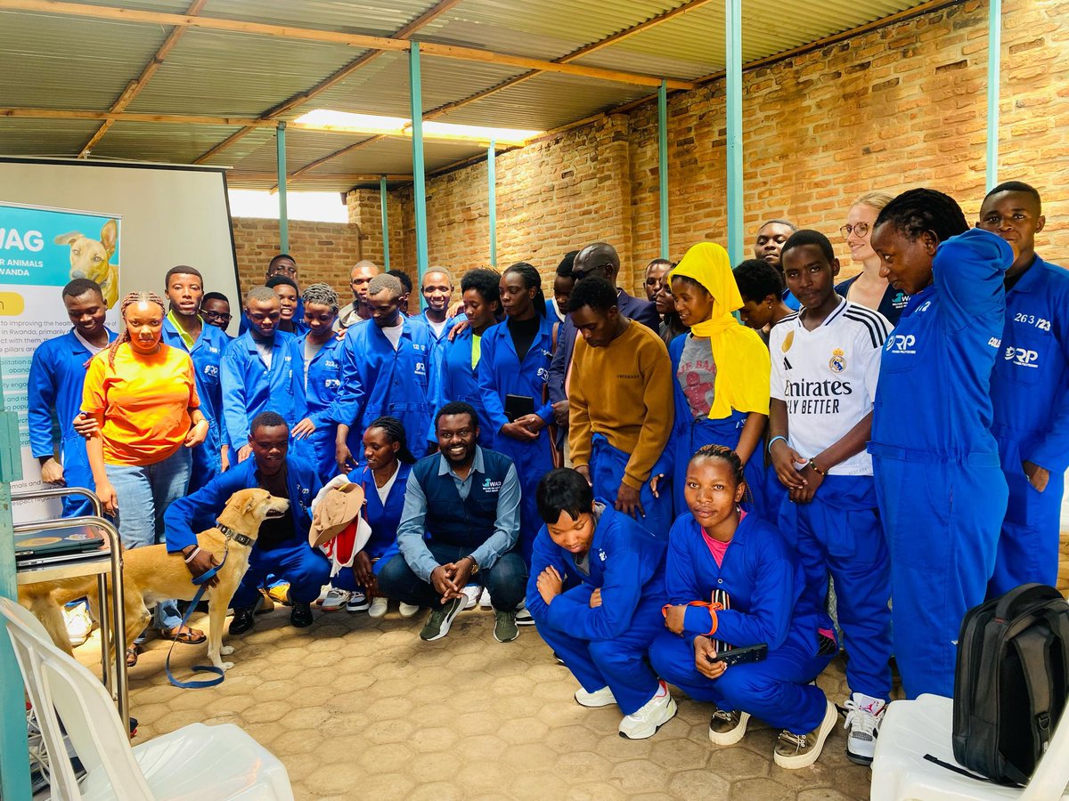 Nduwayezu Richard tweet media