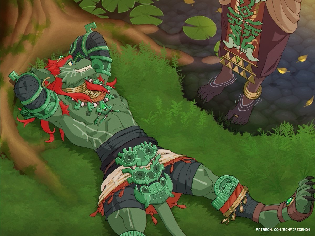 Game focusing on the Zonai age? You know what that means.