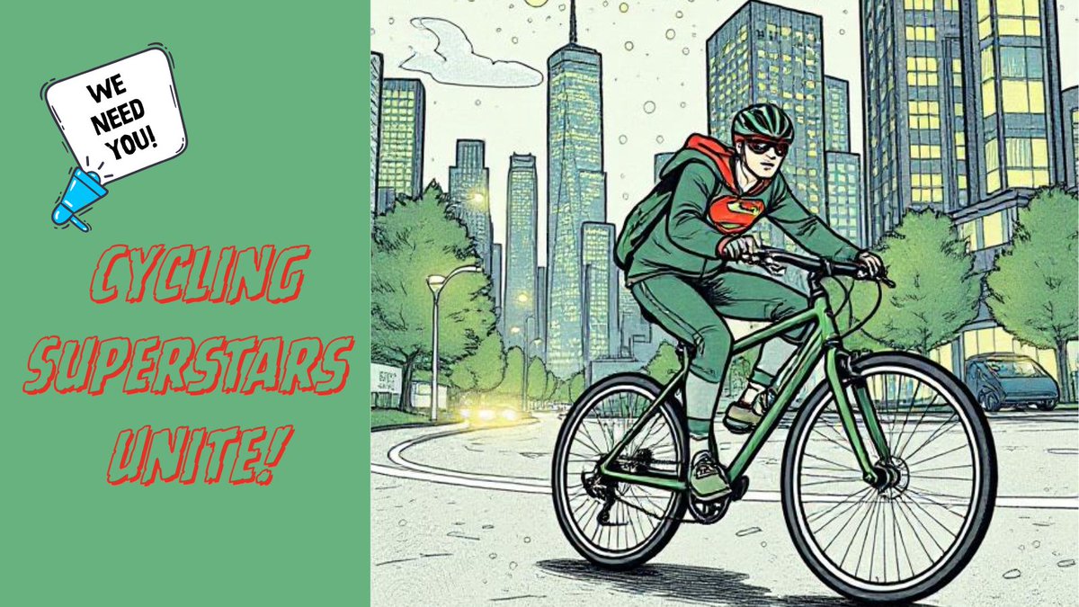Join us on Thursday, May 8th for Bike to Work Day! 🚴‍♂️How you can help: Spread the word 📣, invite friends 👯‍♀️, or challenge your co-workers 🏆. Like and share our posts 👍 PS – contests are coming soon! 🎉
#BikeToWorkDayYYC #BikeCalgary #YYCEvents #HealthyCalgary