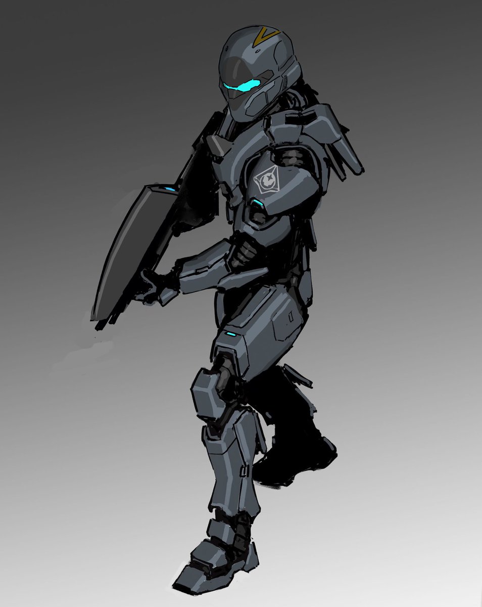 Cschultz12's tweet image. The guy who punched Master Chief in the face.