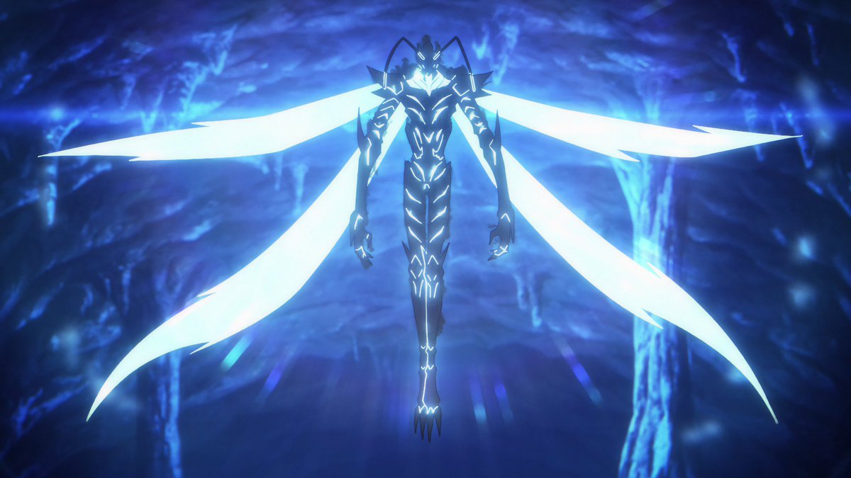 Solo Leveling Updates tweet media
