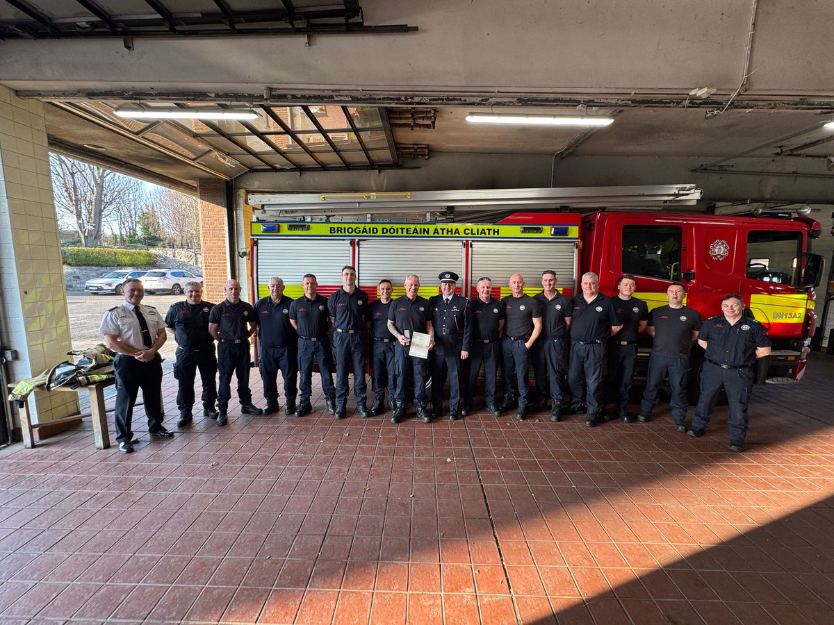 Dublin Fire Brigade tweet media