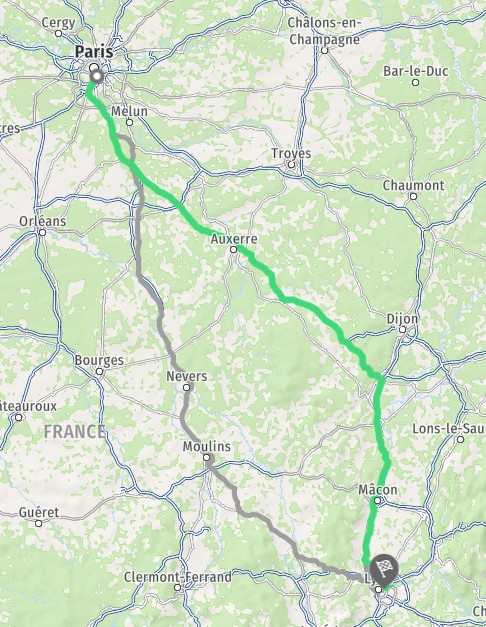 Nous recherchons de toute urgence un covoiturage pour un chiot de 6 mois.
de Ivry-sur-seine 94200
à Villerbanne 69100
Merci beaucoup à ceux qui pourront nous aider. Contactez nous en MP uniquement.