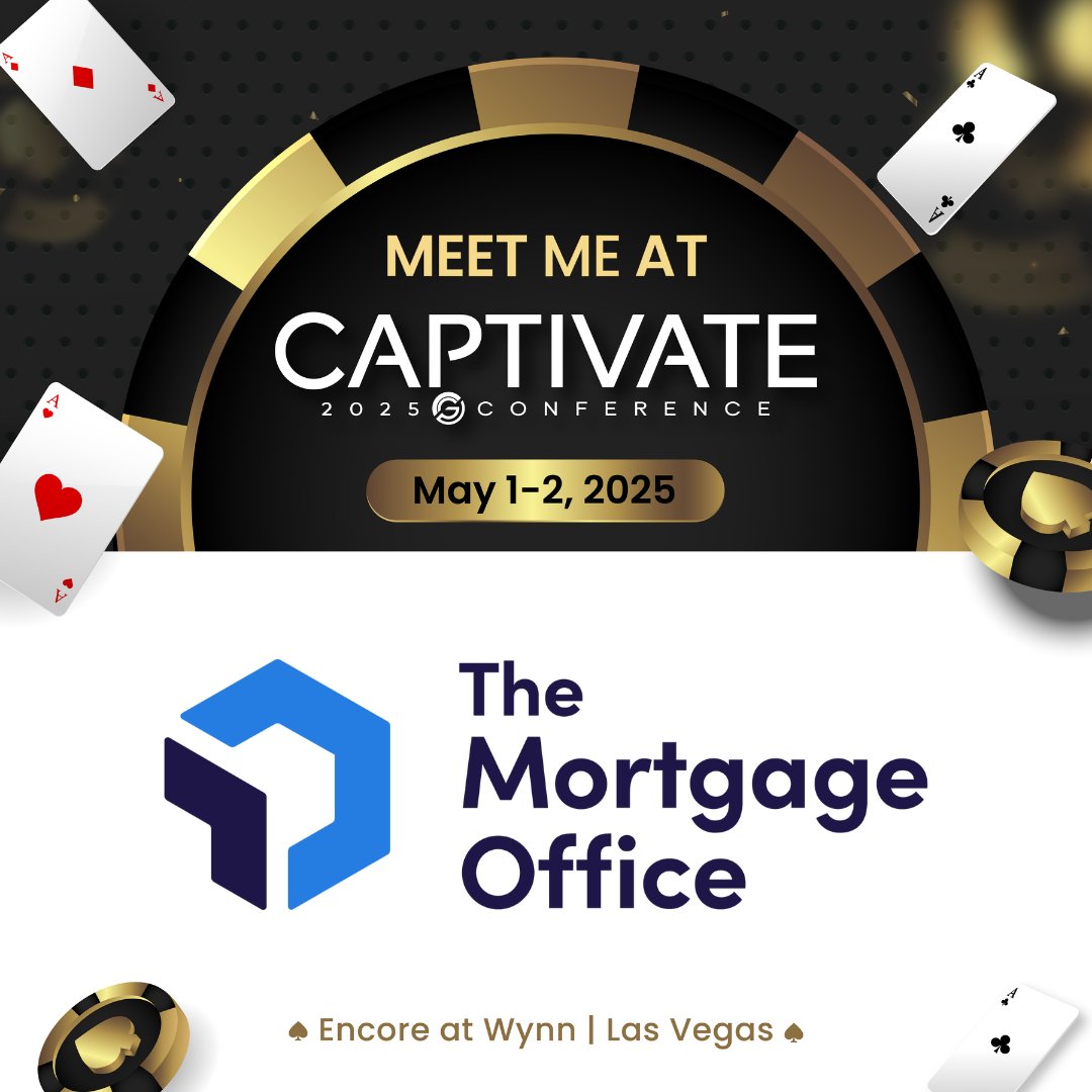 TMOsoftware's tweet image. We are just one month away from TMO heading to Las Vegas for Captivate 2025! 🎲✨ We’re excited to connect with industry leaders, explore new lending opportunities, and share insights on the future of private lending. Let’s meet!