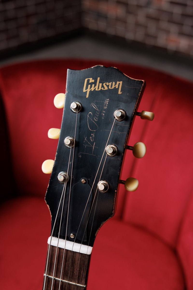 CustomGibson's tweet photo. The Gibson Custom 1958 Les Paul Junior Double Cut in TV Yellow brings the primal power of the original to your hands—aged to perfection by the Murphy Lab. 

Would you rip on this classic? 🔥 Learn more: https://t.co/r1z7naIPrn https://t.co/jqfwwn5DTK