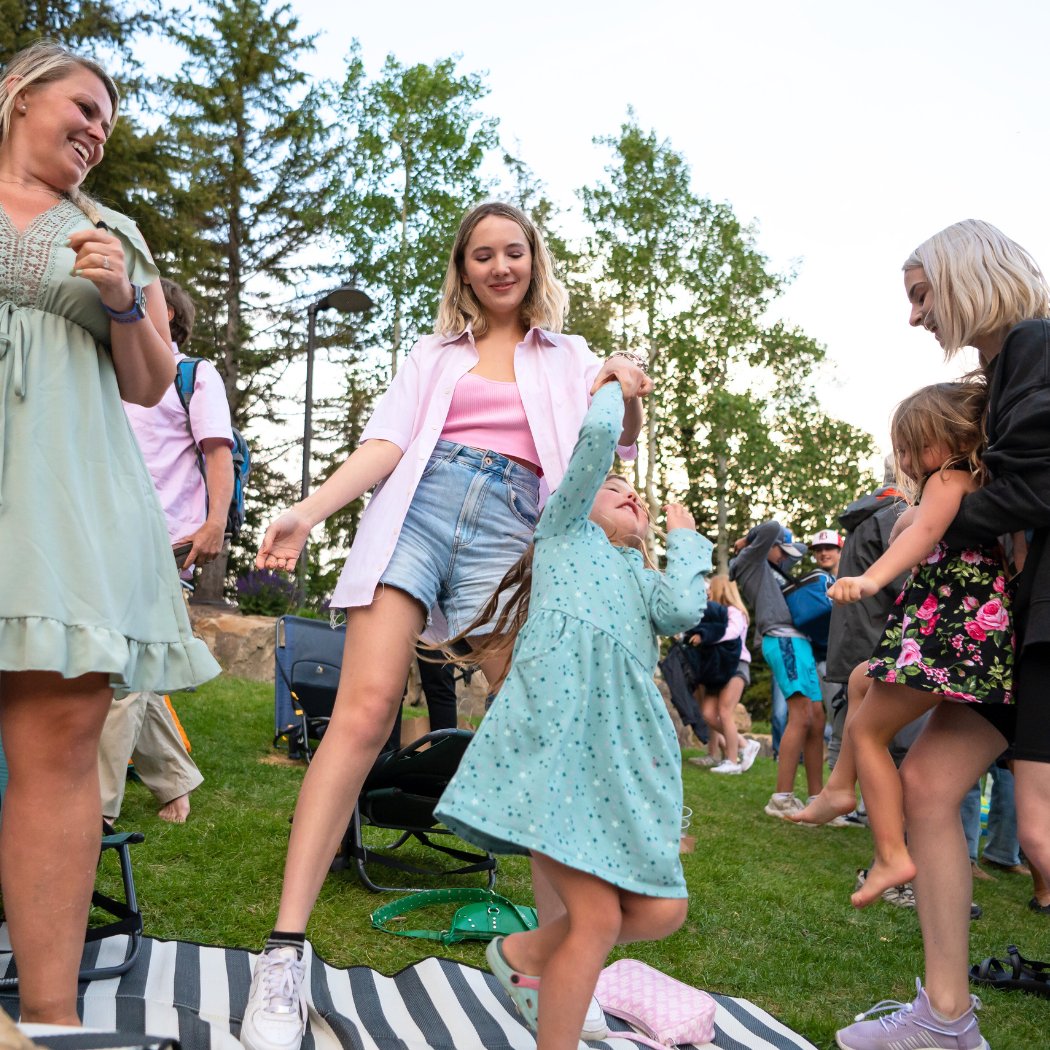 We are excited to offer four types of lawn passes for our 2025 Orchestral Series! ☀️🎶

The Green Lawn Pass
The Student or CO Teacher Lawn pass
Transferable Lawn Pass

Learn more!
bit.ly/4kPUvS1

#VailLive