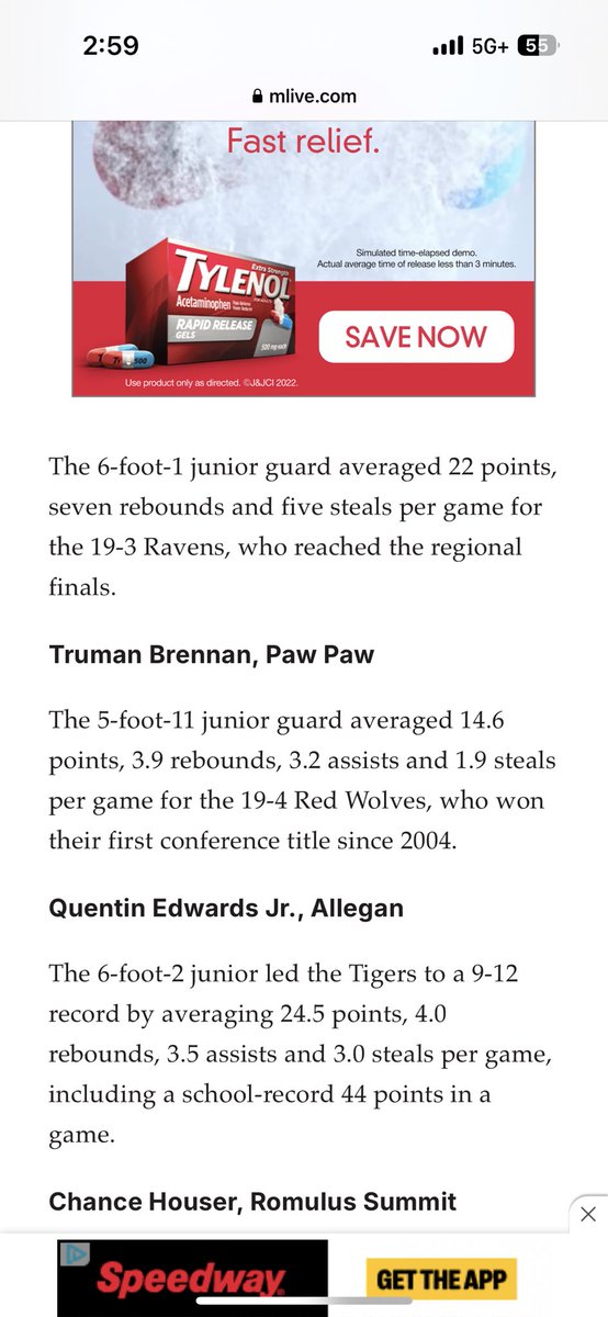 PawPawBoysBasketball (@basketballpaw) on Twitter photo Truman Brennan receives 2nd Team All-State in Division 2! That’s AP All-State.
<a href="/TrumanBrennan0/">Truman Brennan</a> Truman Brennan receives 2nd Team All-State in Division 2! That’s AP All-State.
<a href="/TrumanBrennan0/">Truman Brennan</a>