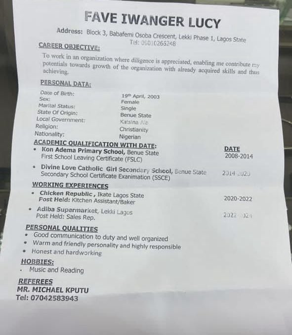 Engr_Ashile's tweet image. A 22yo get mind to move 100m 🤦