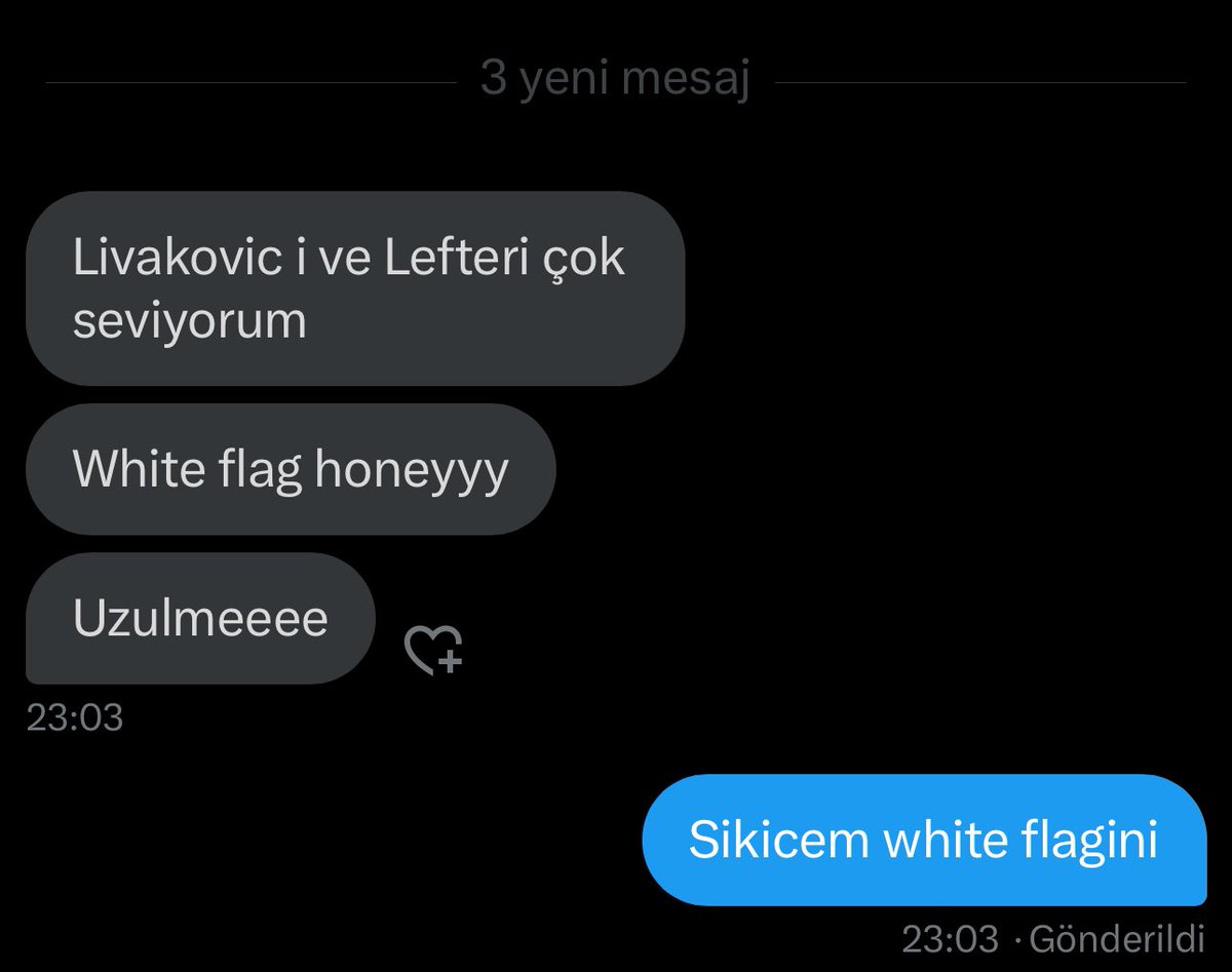 Bizim gese nefreti suralarda