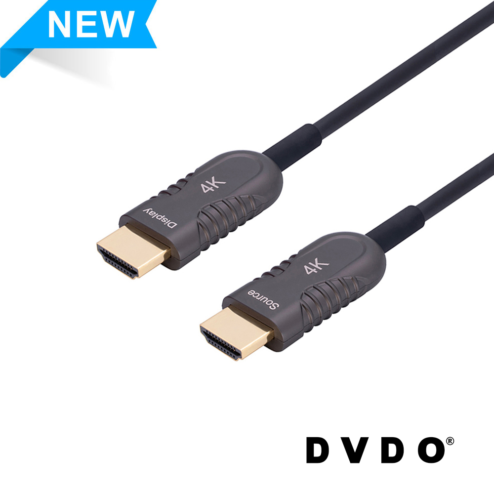 Check out our new Plenum Rated 4K HDMI 2.0 AOC fiber cables!
- Available in 10m, 15m, 20m, 30m &amp; 50m
- 4K60 4:4:4 18Gbps
- EDID, CEC, ARC, HDR, 3D
- Hybrid OM3 optical fiber &amp; copper
- 4.5mm light &amp; flexible wire
Find out more here: dvdo.com/collections/hd…
#AVtweeps #DVDO #ProAV