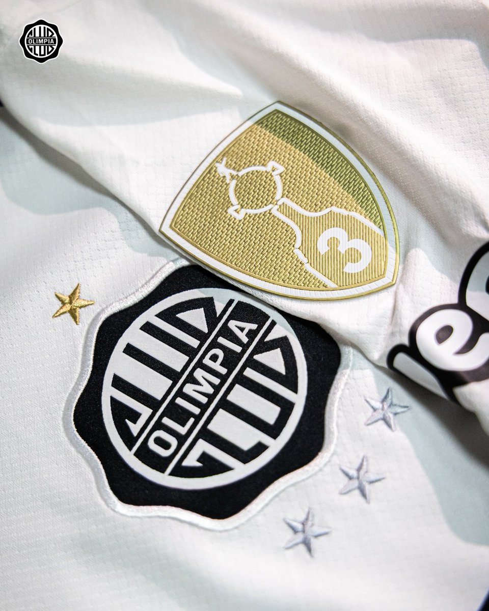 elClubOlimpia's tweet photo. 👋🏻 @Libertadores.

🤩 𝐄𝐬𝐭𝐚𝐦𝐨𝐬 𝐝𝐞 𝐯𝐮𝐞𝐥𝐭𝐚 🤍🖤🤍 https://t.co/J3EBKjIwTq