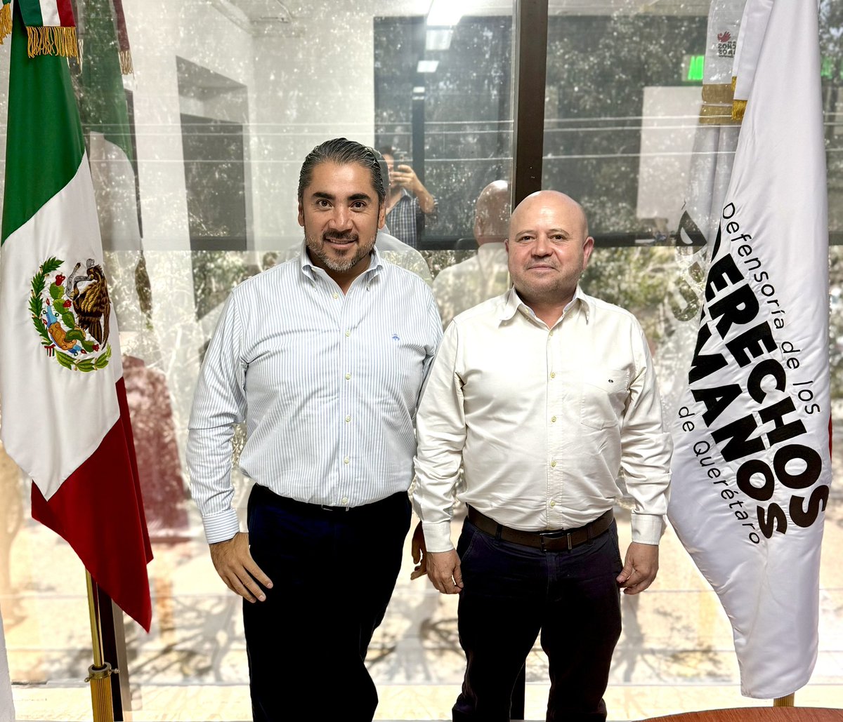 Arreguín JC (@arreguinjc) on Twitter photo El ejercicio público que se brinda en <a href="/qromunicipio/">Municipio de Querétaro</a> debe estar dotado, sin excepción, de la salvarguarda de los derechos fundamentales, esa fue la instrucción de <a href="/FeliFerMacias/">Felipe Fernando Macías</a>; por ello refrendamos la solicitud a <a href="/javierascado/">Javier Rascado</a> Titular de la <a href="/DDHQRO/">DDHQro</a> de su constante escrutinio. El ejercicio público que se brinda en <a href="/qromunicipio/">Municipio de Querétaro</a> debe estar dotado, sin excepción, de la salvarguarda de los derechos fundamentales, esa fue la instrucción de <a href="/FeliFerMacias/">Felipe Fernando Macías</a>; por ello refrendamos la solicitud a <a href="/javierascado/">Javier Rascado</a> Titular de la <a href="/DDHQRO/">DDHQro</a> de su constante escrutinio.