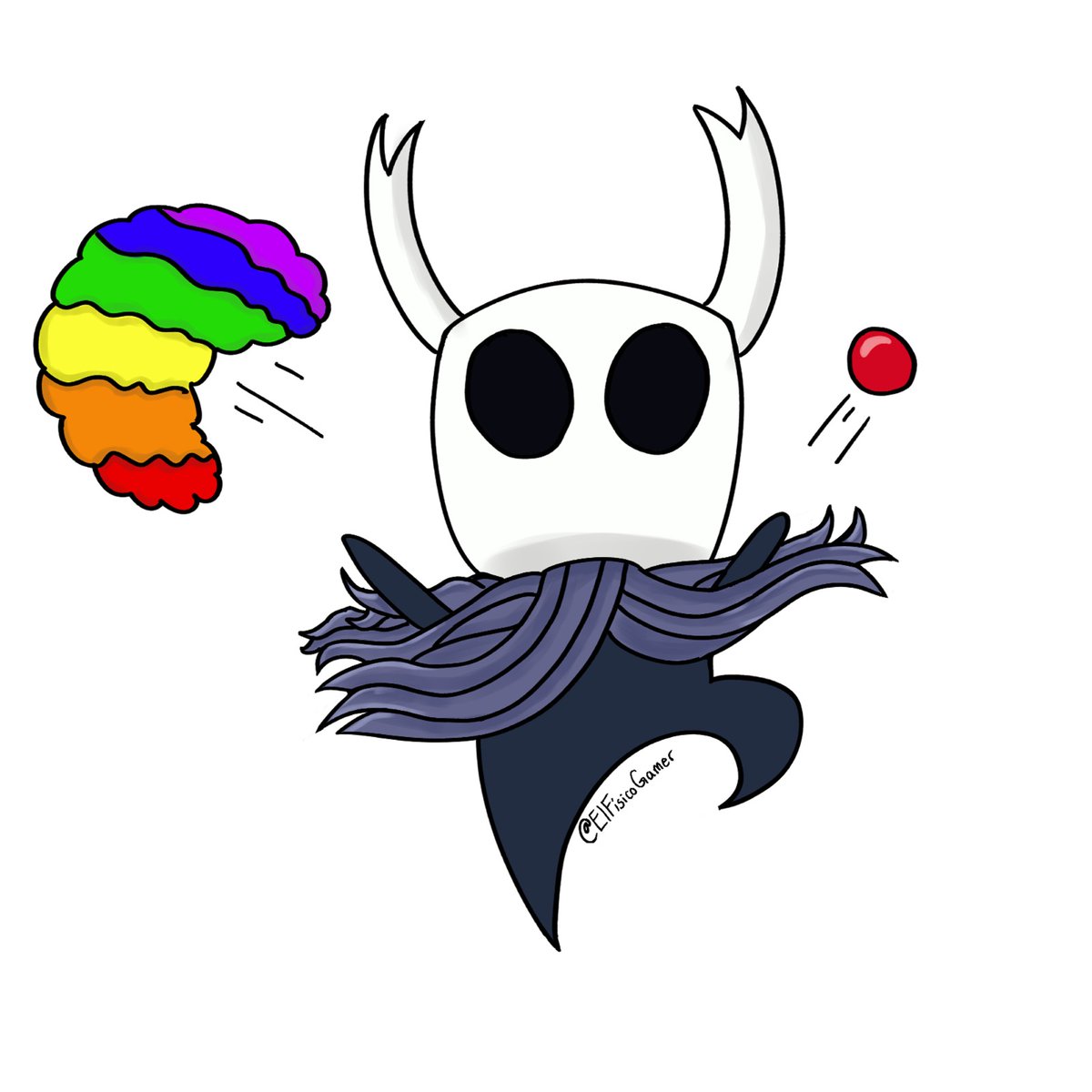 #Silksong confirmado! Por fin tocó librarse del disfraz.