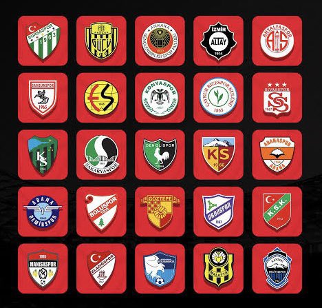 Tek çözüm. #AnadoluLigiKurulsun