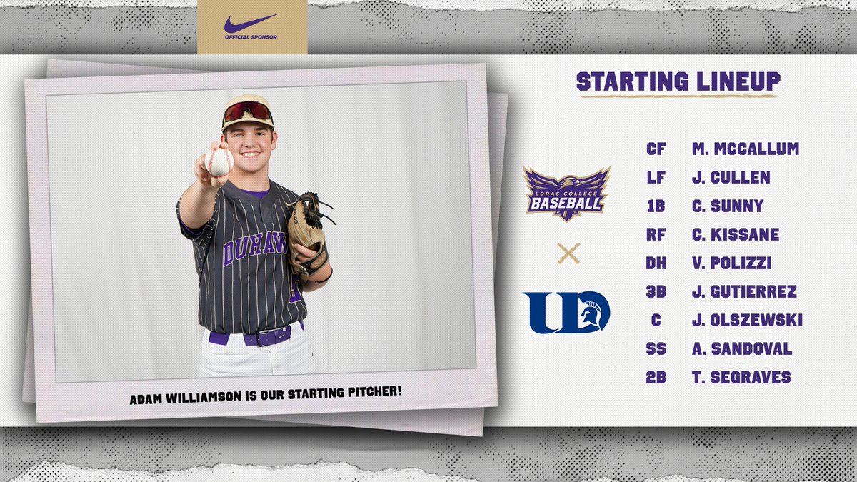Loras Baseball tweet media