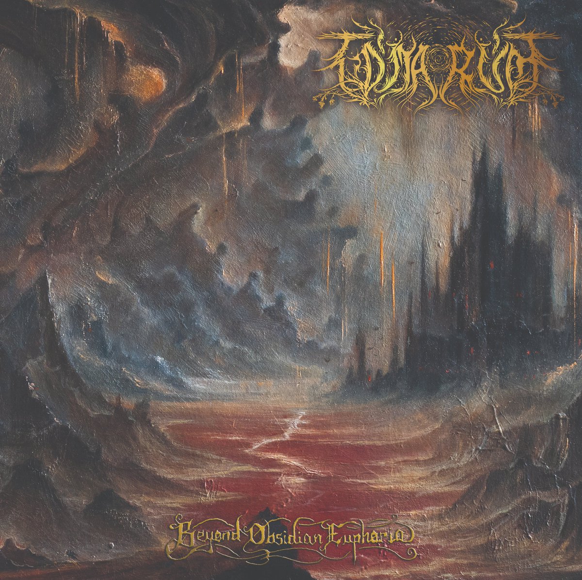 HeavyMatters (@heavy_matters) on Twitter photo 'Tomarum are the most exciting musicians to grab the extreme metal baton in recent memory.'
<a href="/TBliss88/">Tony Bliss</a> seems like he quite enjoyed the new <a href="/tomarumvoid/">Tómarúm</a> album.
It's out on the 4th of April via <a href="/ProstheticRcds/">Prosthetic Records</a>.
Check out the review below:
heavymatters.co.uk/post/tómarúm-b… 'Tomarum are the most exciting musicians to grab the extreme metal baton in recent memory.'
<a href="/TBliss88/">Tony Bliss</a> seems like he quite enjoyed the new <a href="/tomarumvoid/">Tómarúm</a> album.
It's out on the 4th of April via <a href="/ProstheticRcds/">Prosthetic Records</a>.
Check out the review below:
heavymatters.co.uk/post/tómarúm-b…