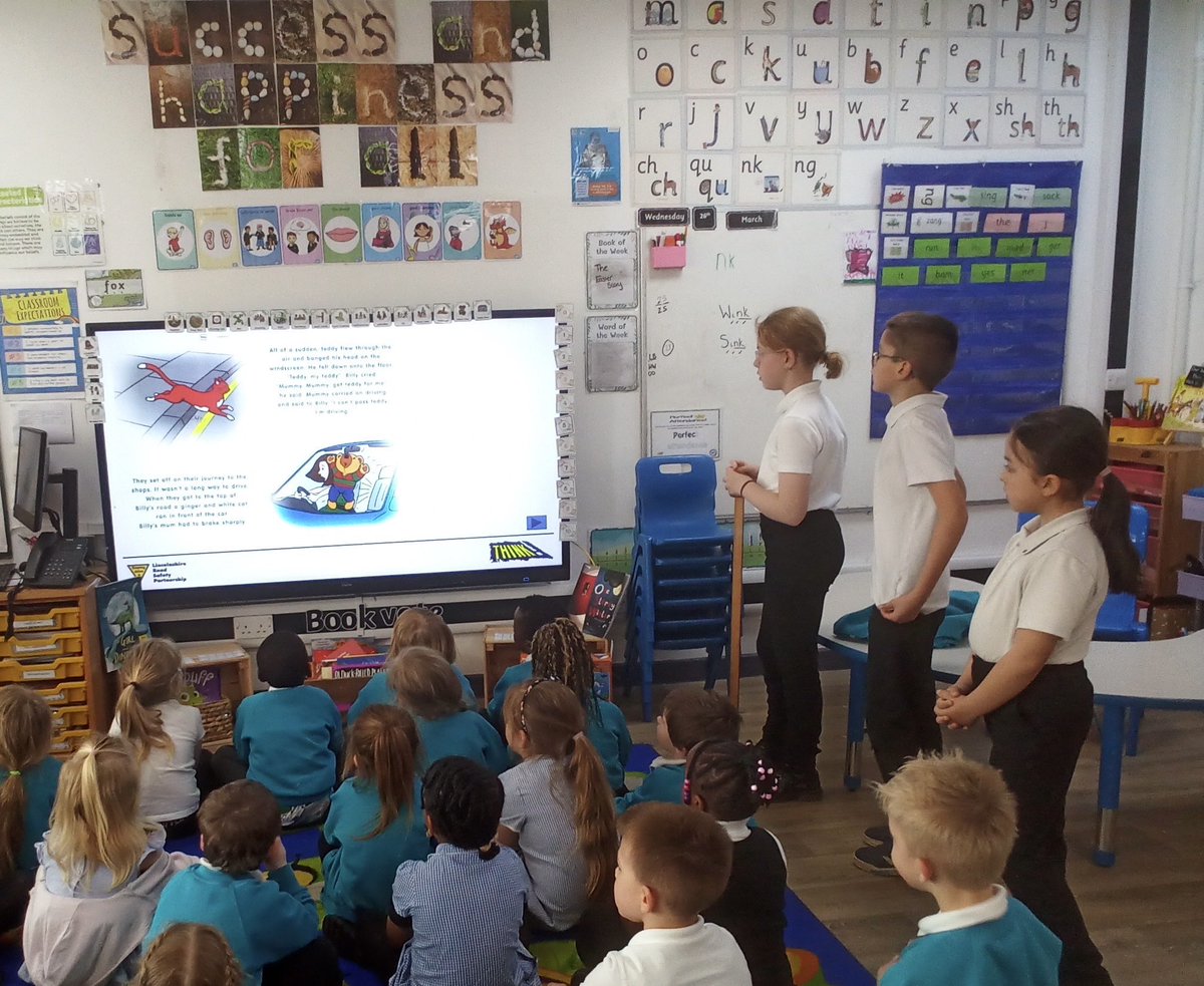 Ermine Primary Academy tweet media