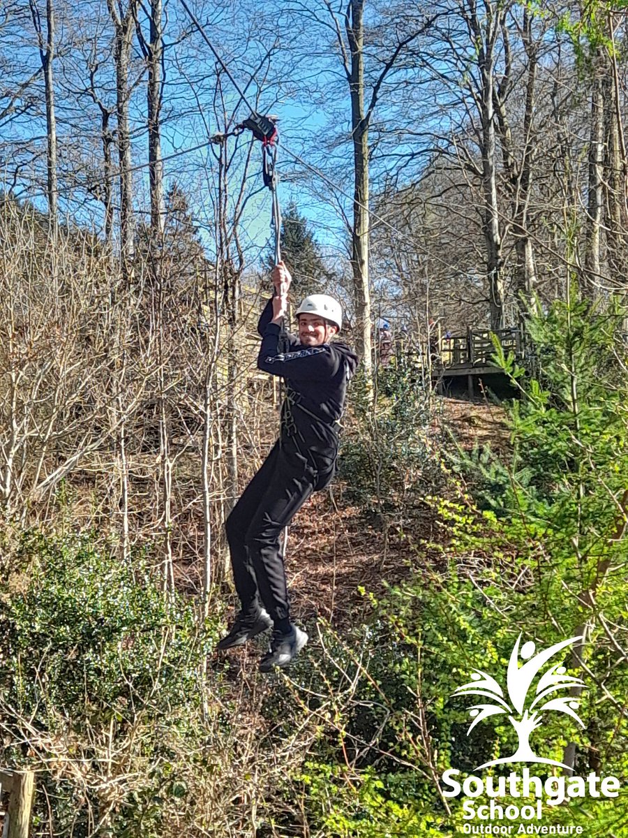 southgateHD5's tweet photo. Our amazing pupils stepping out of their comfort zone & conquering any fear of heights #Hights #ZipWire #HighRopes #WellDone #ProudSchool #GetOutSide #SkillsForLife #ExploreMore #Teamwork #CanDoCalvert @CalvertTrust @IOLOutdoorProfs @LearningAway @KirkleesCouncil @theoeap @CLOtC https://t.co/S3YZIKYp8H