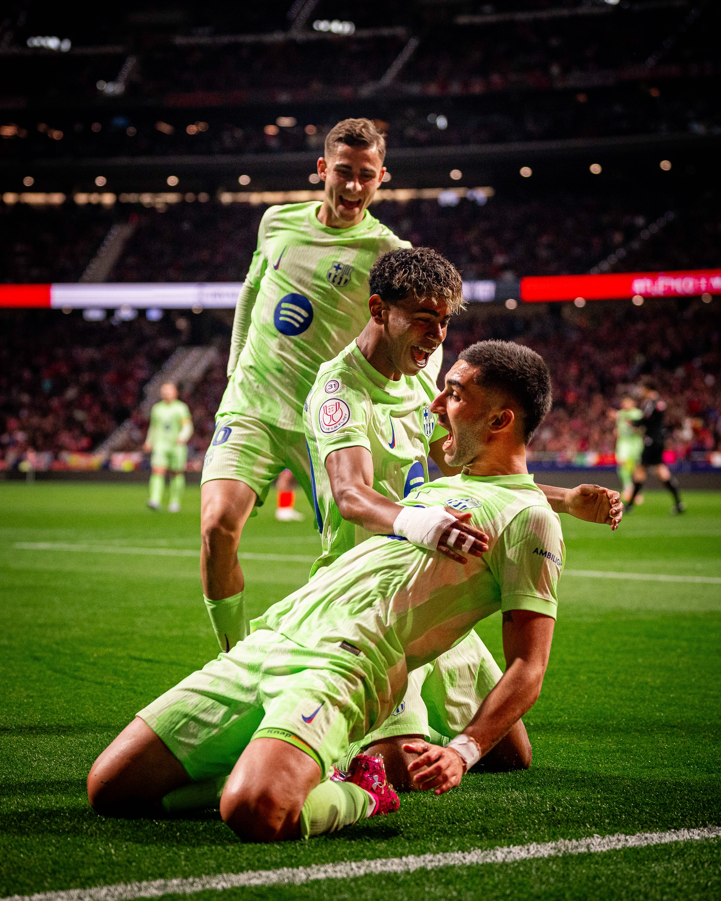 Atletico Madrid vs FC Barcelona Copa Del Rey 2024-25 Semi-final Second Leg LIVE: Ferran Torres gives Barca lead; ATM 0-1 FCB (4-5 agg.) | sportzpoint.com