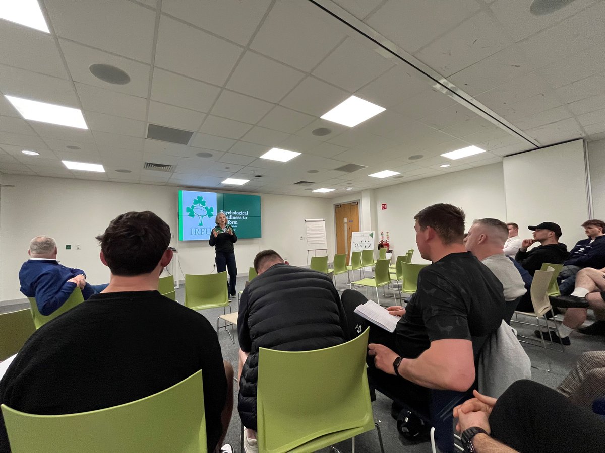 Lauren Guilfoyle (@laurenguilfoyle) on Twitter photo Always more to learn. Hope our <a href="/IRIS_Rugby/">Irish Rugby Injury Surveillance, IRIS Project</a> schools picked up a few nuggets. Always more to learn. Hope our <a href="/IRIS_Rugby/">Irish Rugby Injury Surveillance, IRIS Project</a> schools picked up a few nuggets.