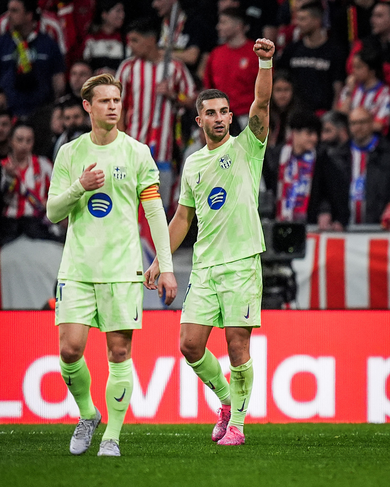 Atletico Madrid vs FC Barcelona Copa Del Rey 2024-25 Semi-final Second Leg LIVE: Ferran Torres gives Barca lead; ATM 0-1 FCB (4-5 agg.)