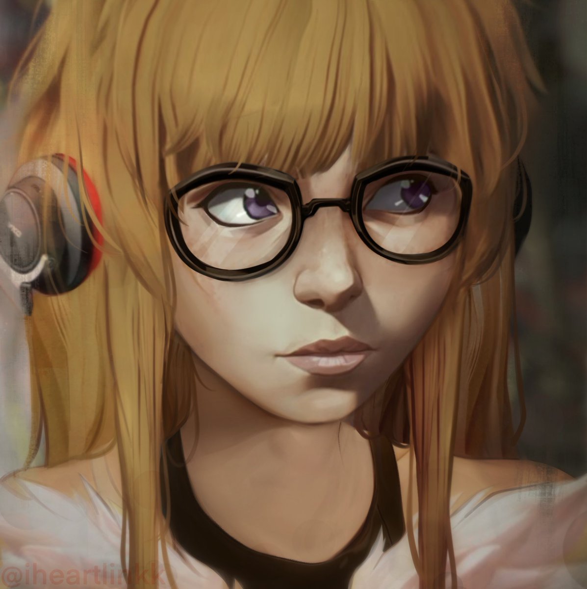 iheartlinkk's tweet image. Futaba Sakura in Arcane &amp;gt;:3 #persona5