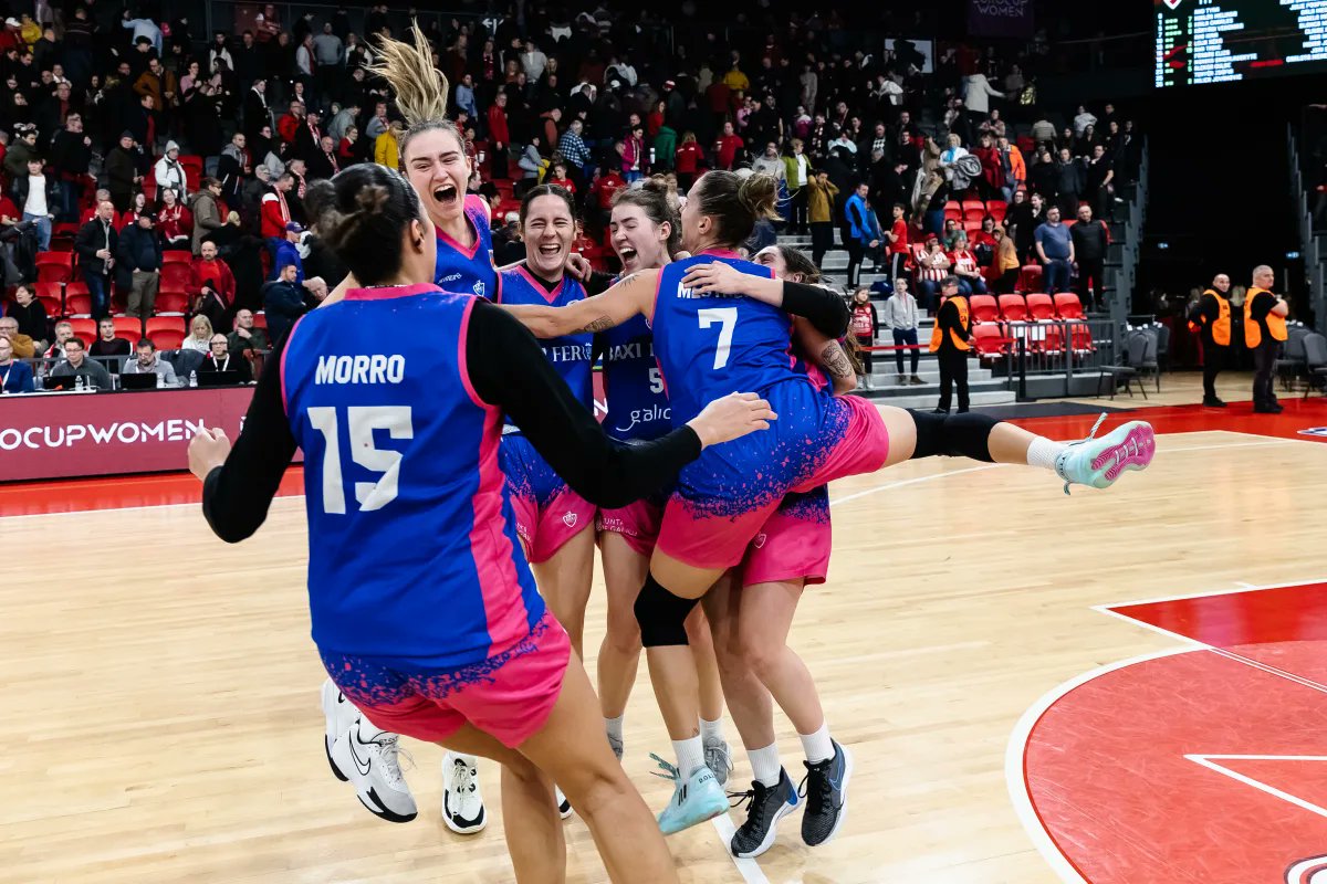 SUBCAMPEONAS DE EUROCUP

SON HISTORIA 🥈💙