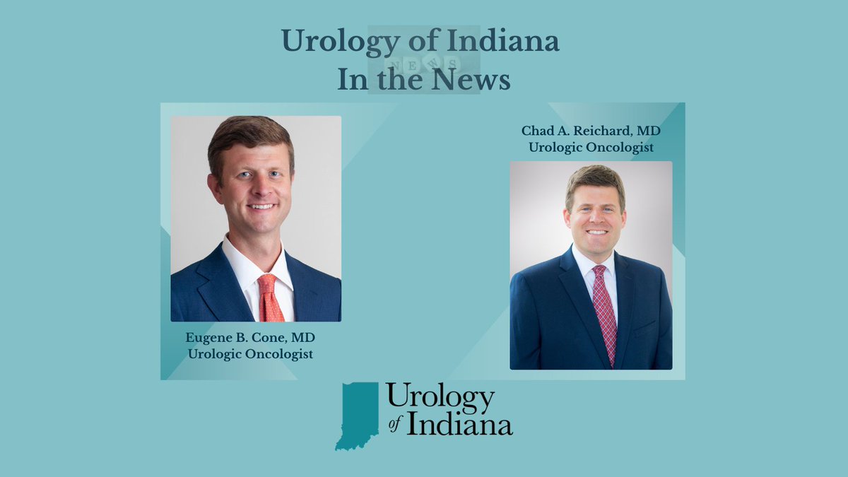 Urologic Oncologists, Eugene Cone, MD &amp; Chad Reichard, MD, were referenced in recent urology, medical &amp; business media discussing UOI’s role as one of the 1st in the U.S. to provide &amp; dose recombinant BCG (rBCG) for bladder cancer. Read more: tinyurl.com/3uucusby