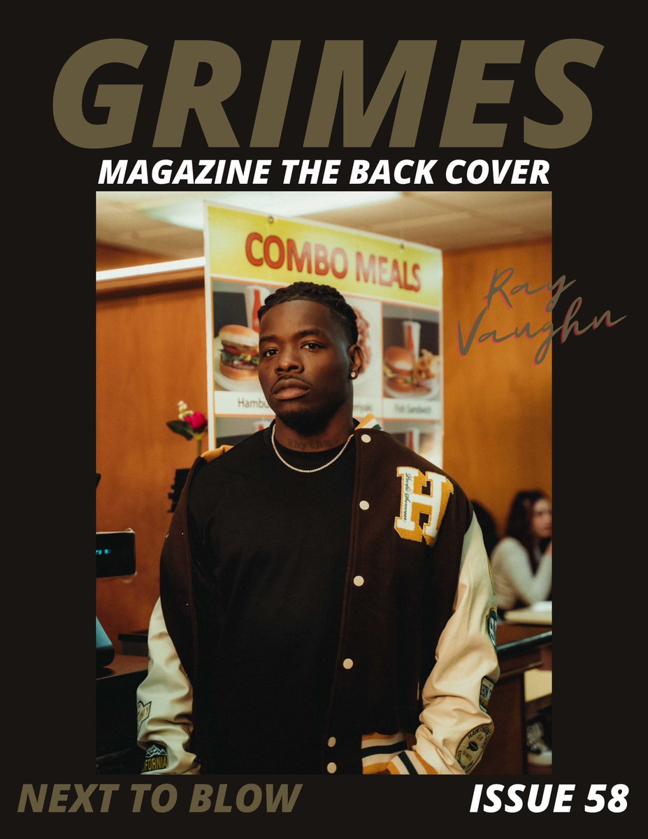 Alicia Grimes (@aliciagrimes71) on Twitter photo G R I M E S Magazine: The April Issue! It’s out now! <a href="/OscarSamCurtis/">Oscar Curtis</a> takes the cover of #GrimesMagazine <a href="/rayvaughn/">Ray Vaughn</a> takes the back cover and #nexttoblow #rayvaughn #hollyoaks #oscarsamcurtis
#music #aliciagrimes #grimesmag #twitter #musicmagazine #musicartist G R I M E S Magazine: The April Issue! It’s out now! <a href="/OscarSamCurtis/">Oscar Curtis</a> takes the cover of #GrimesMagazine <a href="/rayvaughn/">Ray Vaughn</a> takes the back cover and #nexttoblow #rayvaughn #hollyoaks #oscarsamcurtis
#music #aliciagrimes #grimesmag #twitter #musicmagazine #musicartist