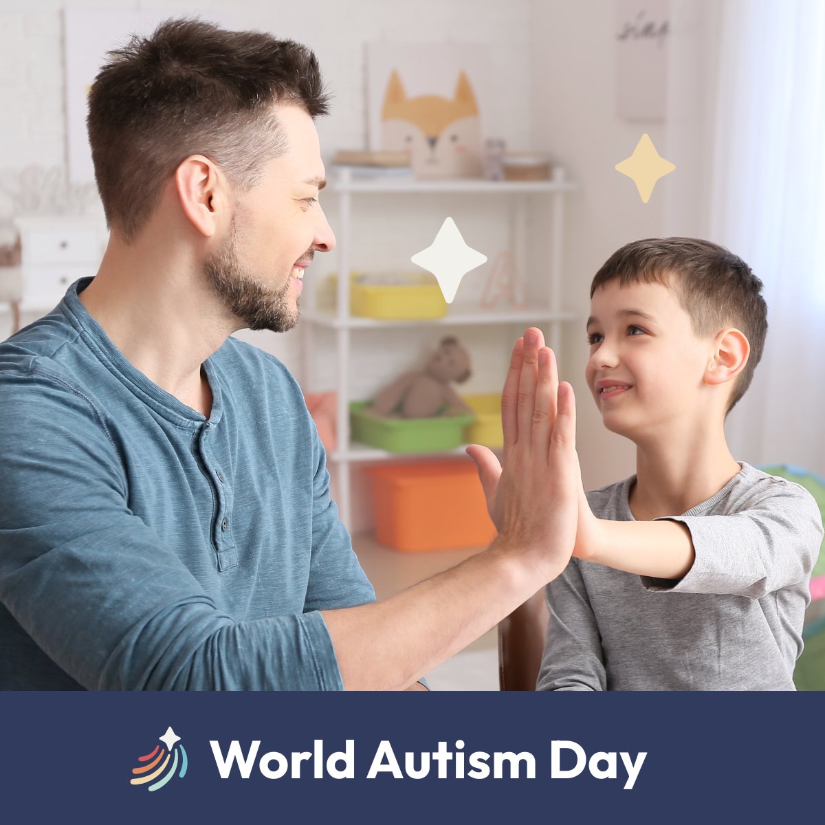 LCOsupports's tweet photo. At LCO, inclusion starts with acceptance. Autistic individuals deserve autonomy, access &amp; the tools to build meaningful lives.

Let’s move from awareness to action: 
 ✅ Celebrate neurodiversity 
 ✅ Advocate for meaningful support 
 ✅ Create inclusive spaces

#WAAD https://t.co/SM1keGrru1
